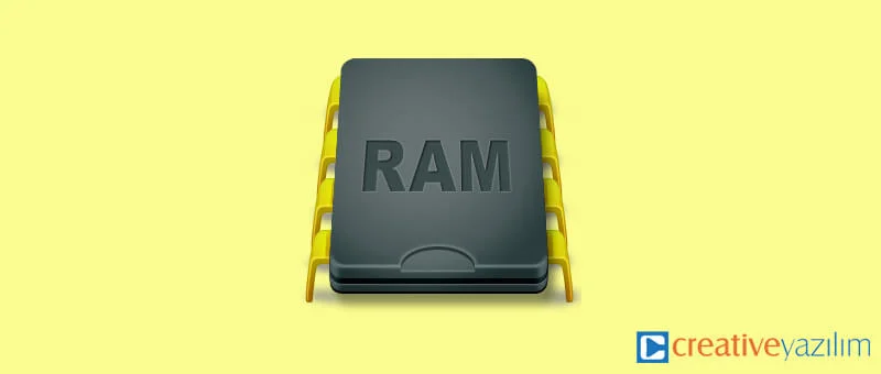 Laptop Ram Değiştirme ve Takma İşlemi Nasıl Yapılır?